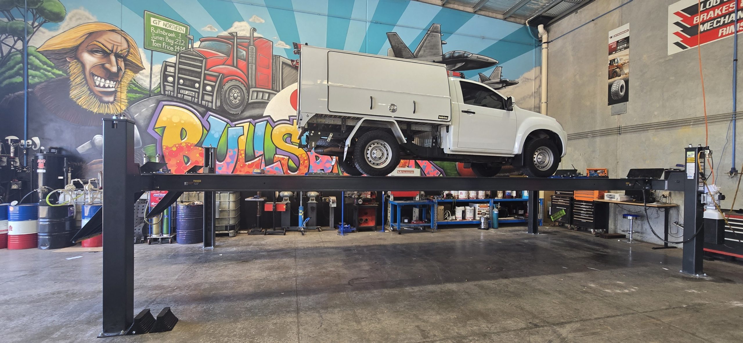 load test