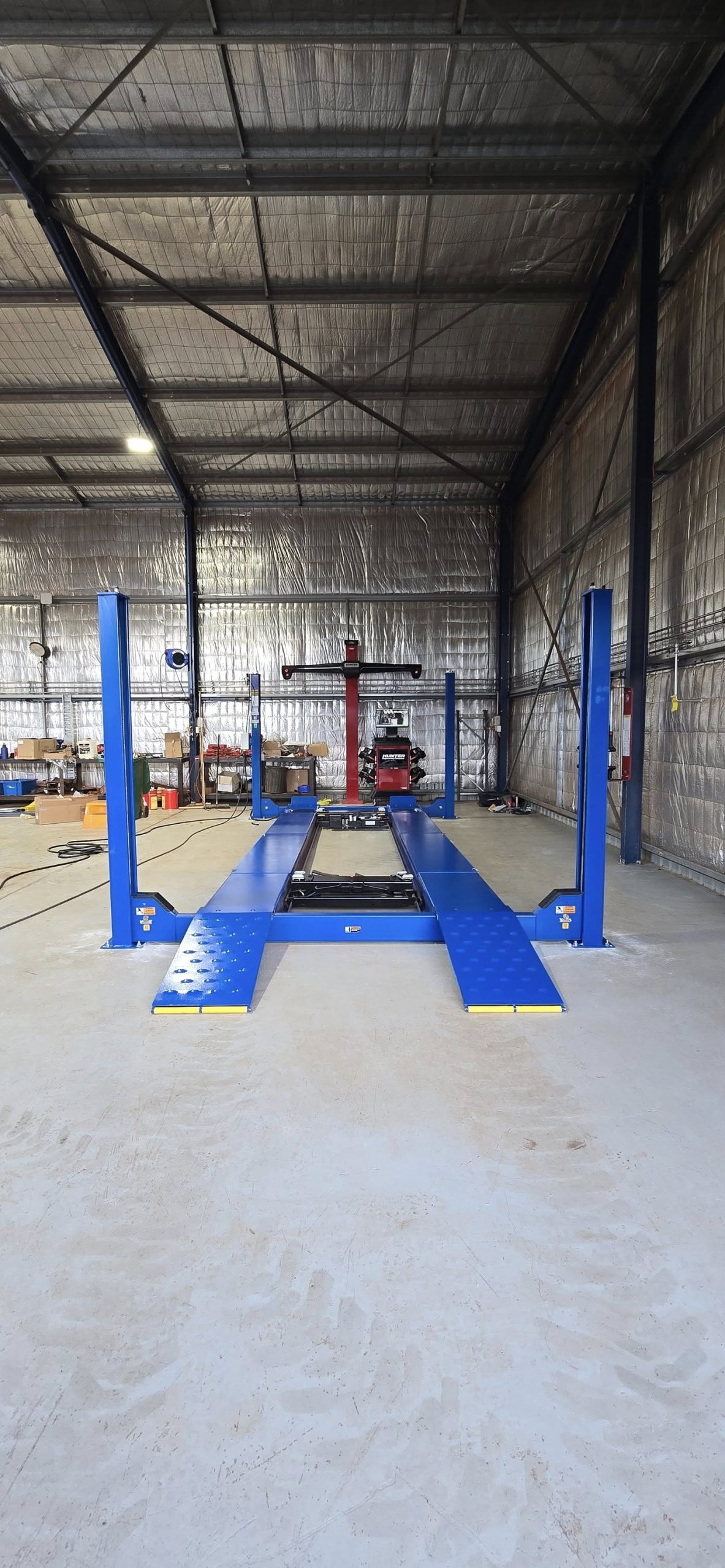 equipment