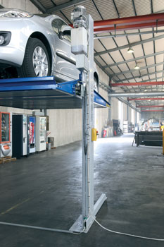 parking lift